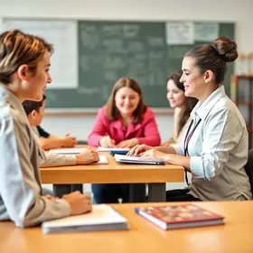 Santos reforça rede municipal de ensino