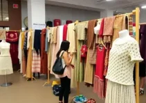 feira de malhas em Santos