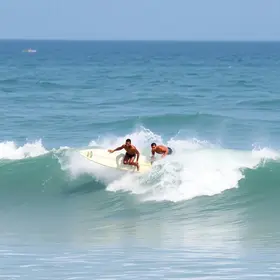 surfistas de santos