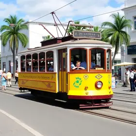 Bonde de Férias