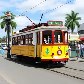 Bonde turístico