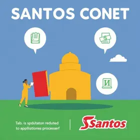 concurso de Santos