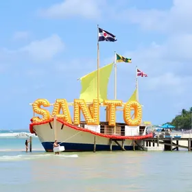 atrações em Santos