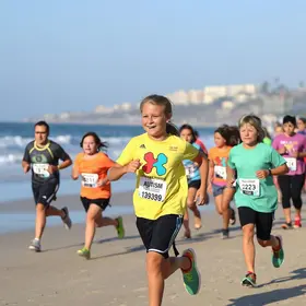 Corrida IncluiTEA