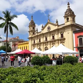 Festival Santos Café