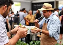 festival santos café