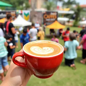 Festival Santos Café 2026