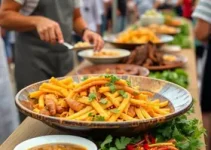 Festival de Culinária em Santos