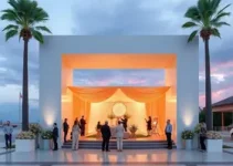 inauguração do novo Portal Riviera-Indaiá