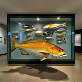 visita virtual museu de pesca