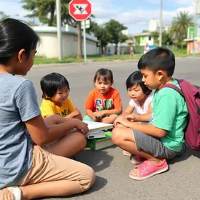 Educação no trânsito