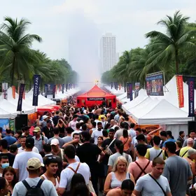 Festival Santos Café