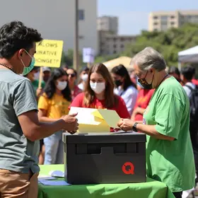 Orçamento Participativo