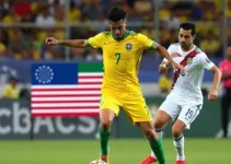 Santos na Sul-Americana