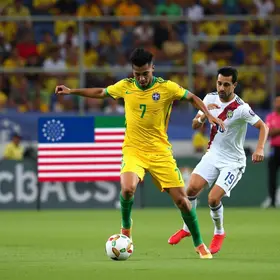 Santos na Sul-Americana