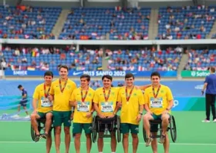 Santos 66 medalhas Jogos Paralímpicos