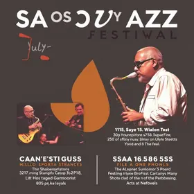 Santos Jazz Festival