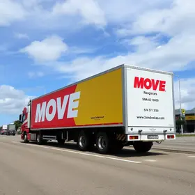Feirão MOVE Brasil Caminhões