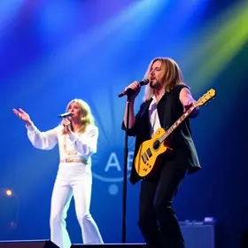 Abba Experience em Santos