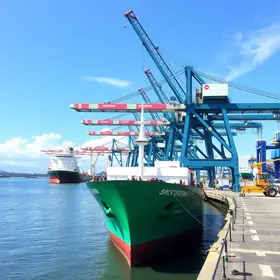 Porto de Santos