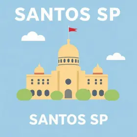 Concurso Santos SP