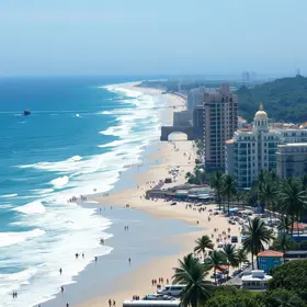 Concurso Santos SP