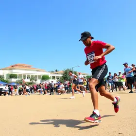 Corrida da Padroeira