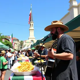 Festa Italiana de Santos