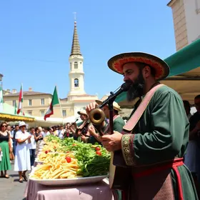 Festa Italiana de Santos