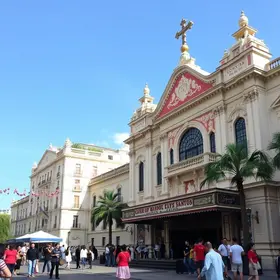 Festival Santista de Teatro