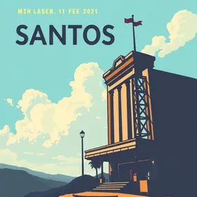 Fim de semana tem Festival de Teatro, Santos Film Fest e shows gratuitos
