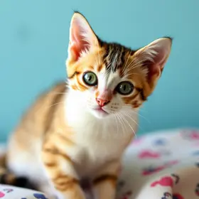 gatos para adoção em Santos