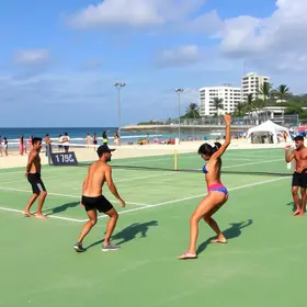 ranking paulista de beach tennis