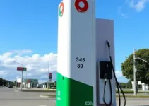 preço da gasolina em Santos