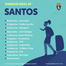 concurso da educação em Santos SP