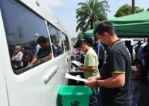 Santos convoca 100 ambulantes