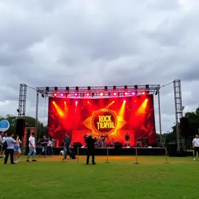 Santos Criativa Rock