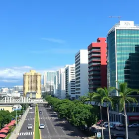 Santos como uma das cidades mais competitivas do País