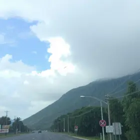 Santos terá semana com nebulosidade, chuva isolada e temperaturas amenas