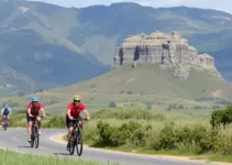 bicicleta no turismo