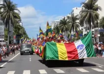 desfile de 7 de setembro em santos