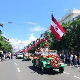 desfile de 7 de setembro em santos