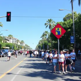 Campeonato de Pedestrianismo