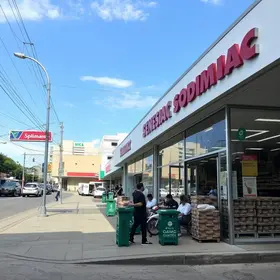 Sodimac fechamento de lojas