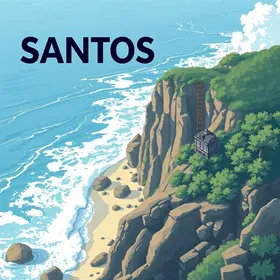 Funcionamento da Seccional de Santos
