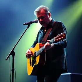 Jorge Aragão em Santos