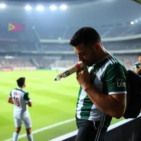 indenização torcedor