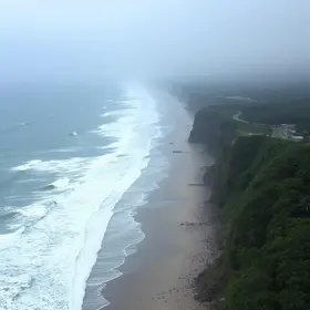 alerta de tempestade em SP