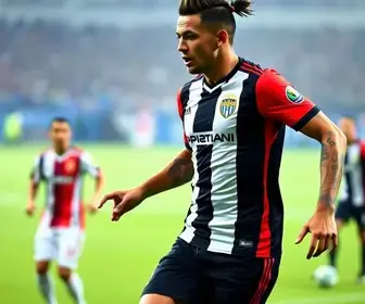 Neymar no Santos