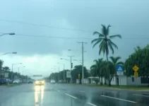 nova frente fria